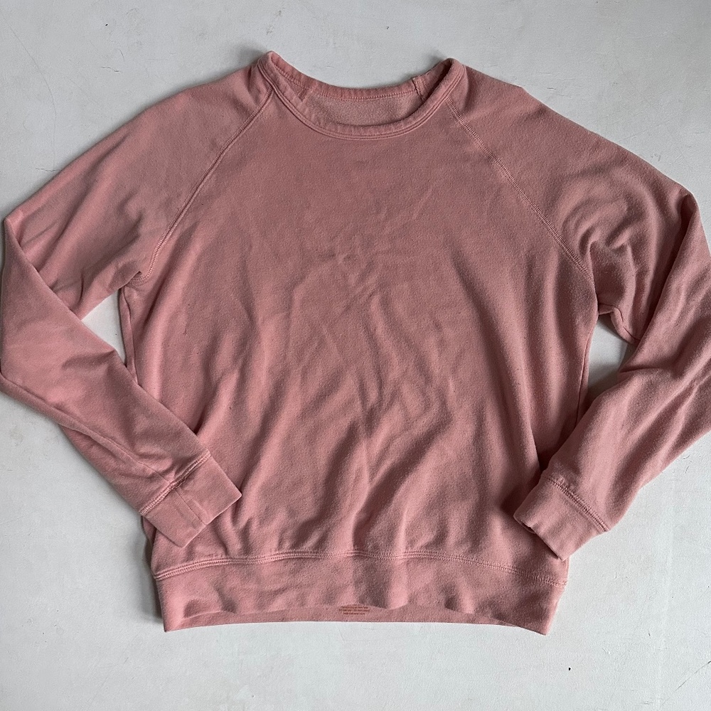 Softwear Light Pink Pullover